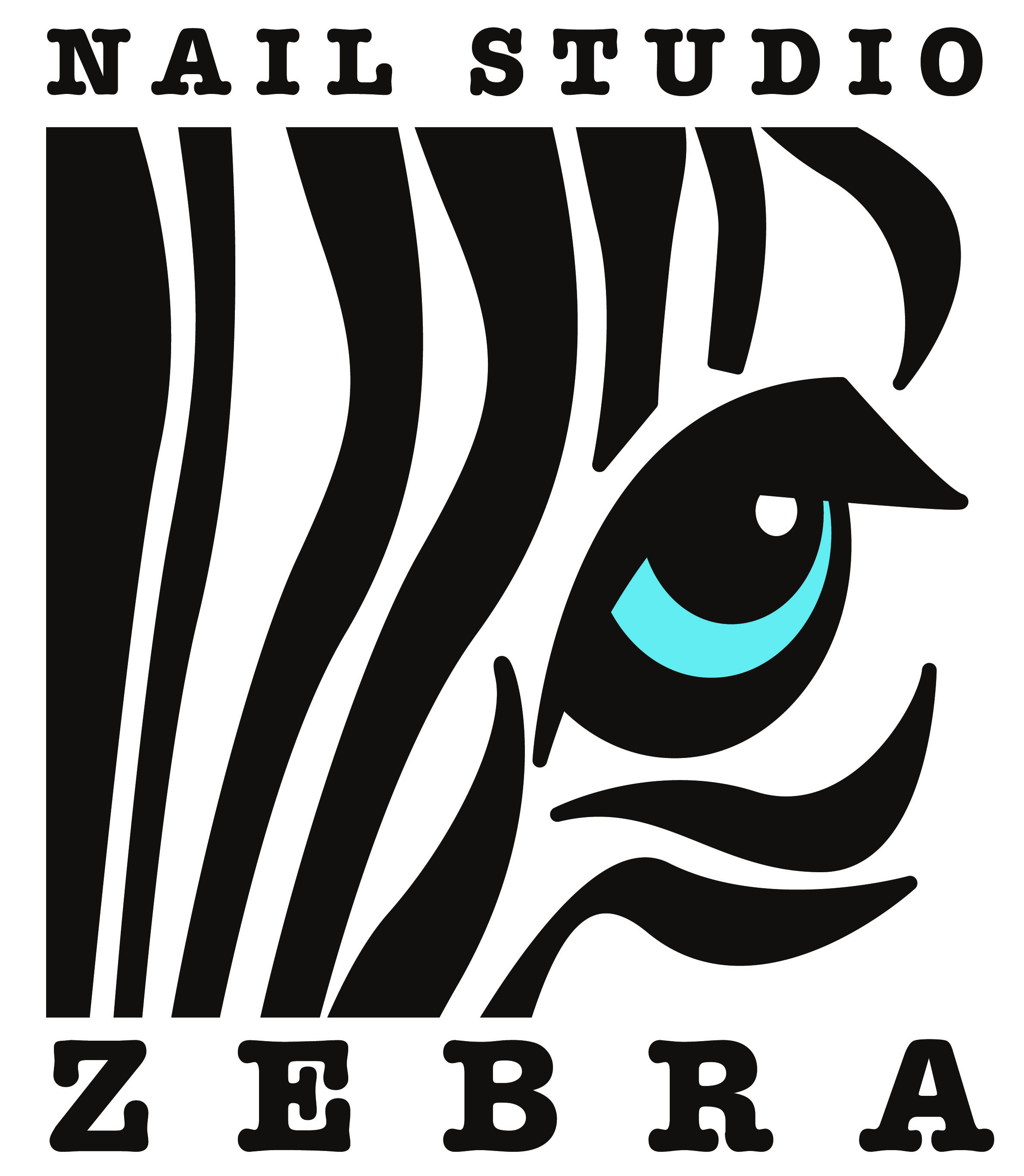 NAIL STUDIO ZEBRA
